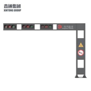 道路交通信號燈桿件